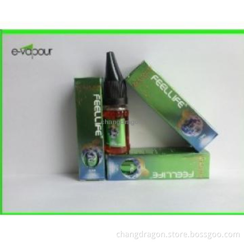 Various Flavor Electronic Cigarette Liquid (E Liquid E Juice)
